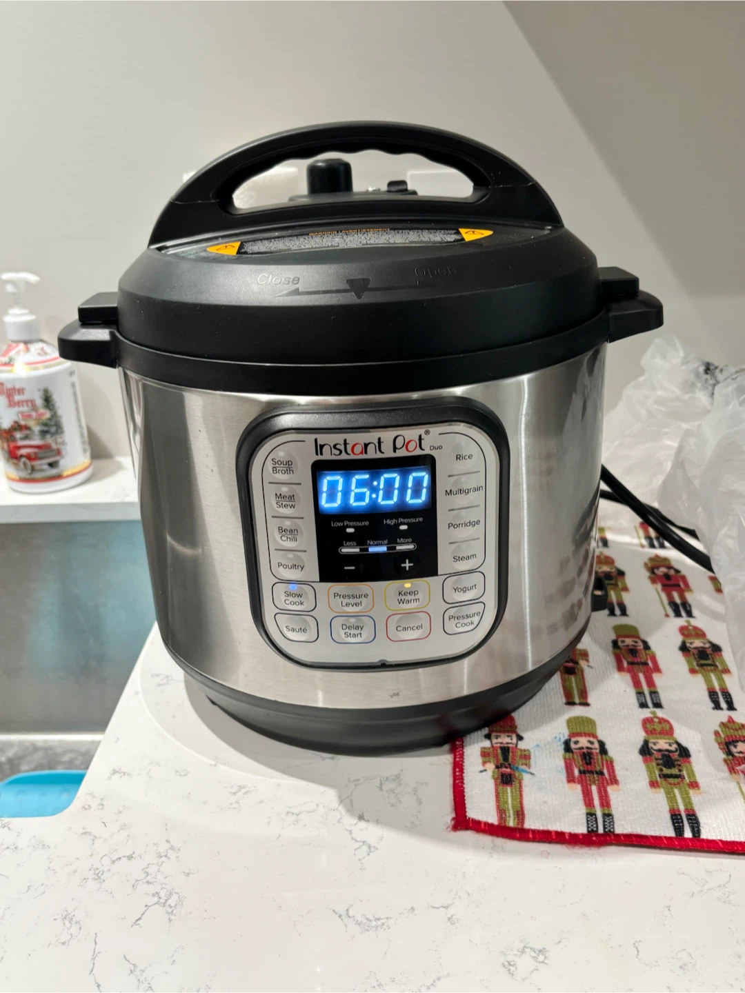 Instant Pot Duo 6-qt Multi-Cooker - photo 4