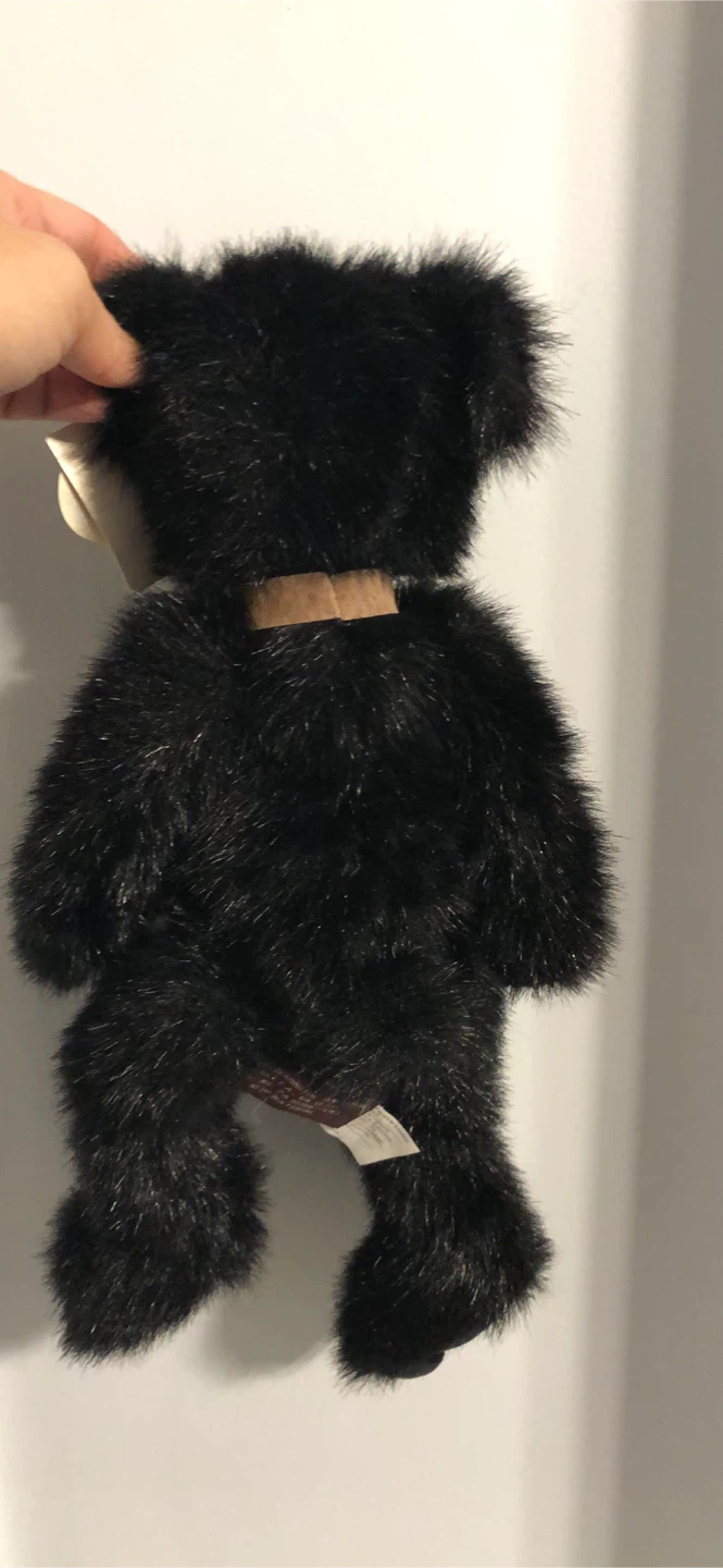 The Bearington Collectible Series Limited Edition Teddy Bear - photo 4