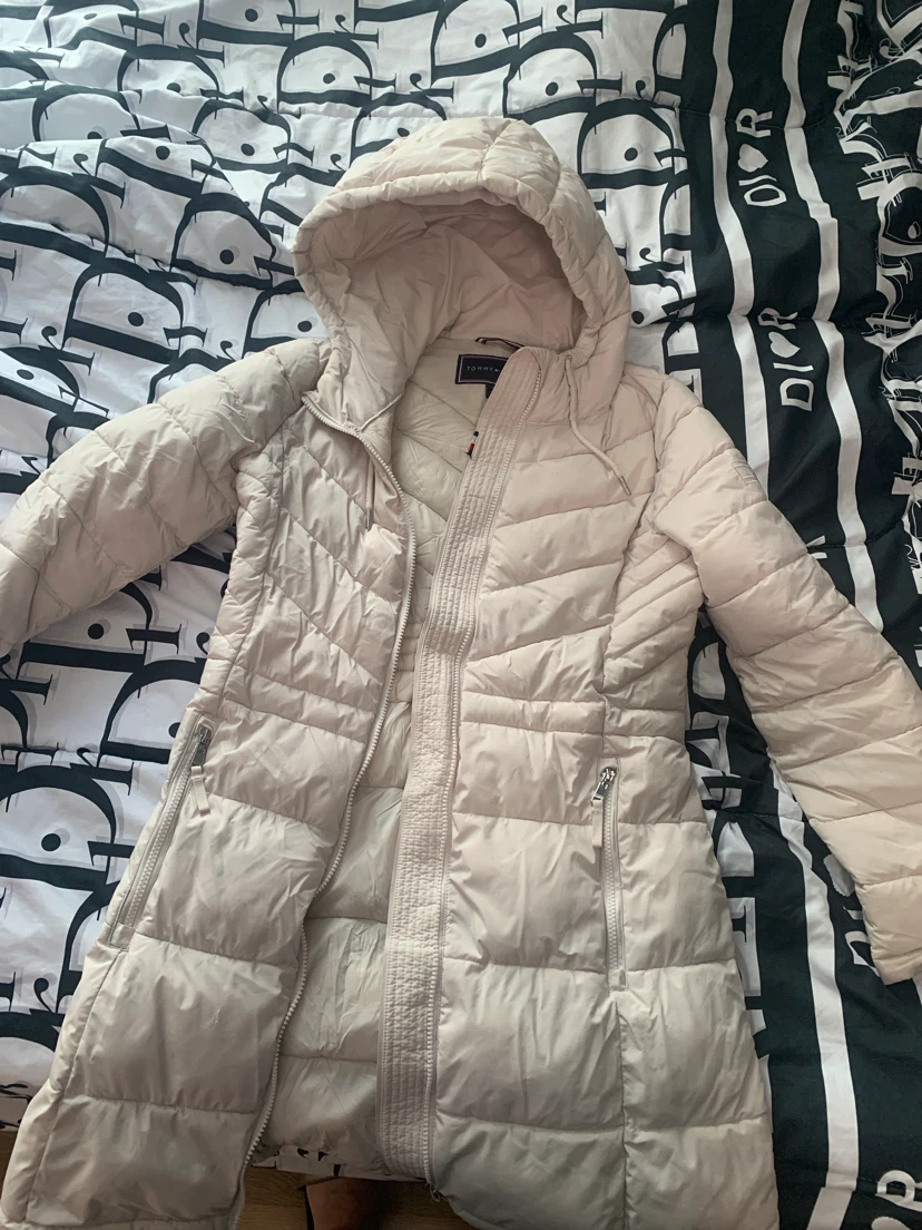 Tommy Hilfiger Quilted Puffer Jacket