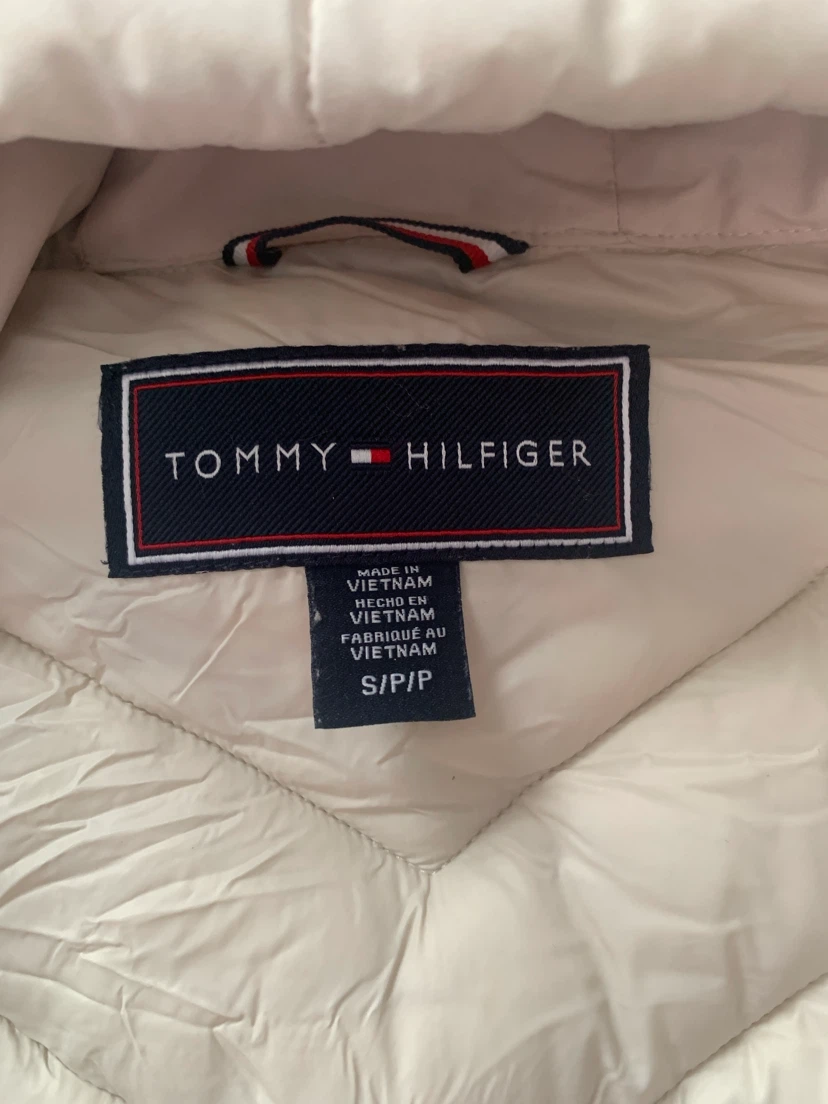 Tommy Hilfiger Quilted Puffer Jacket - photo 3
