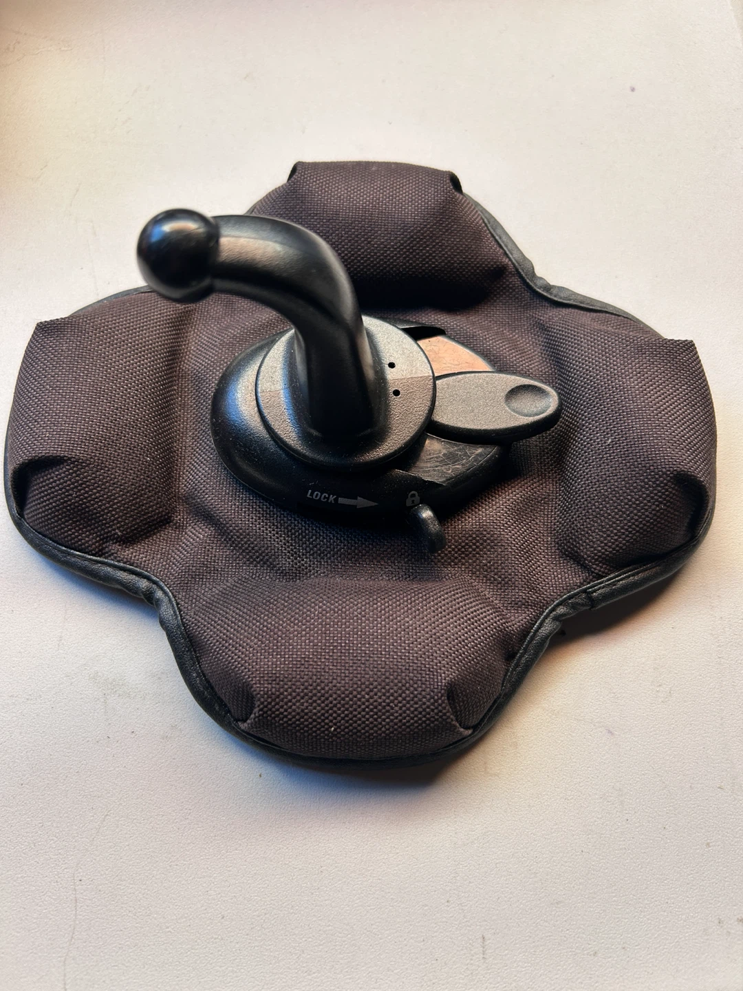 Garmin Dash Friction Mount