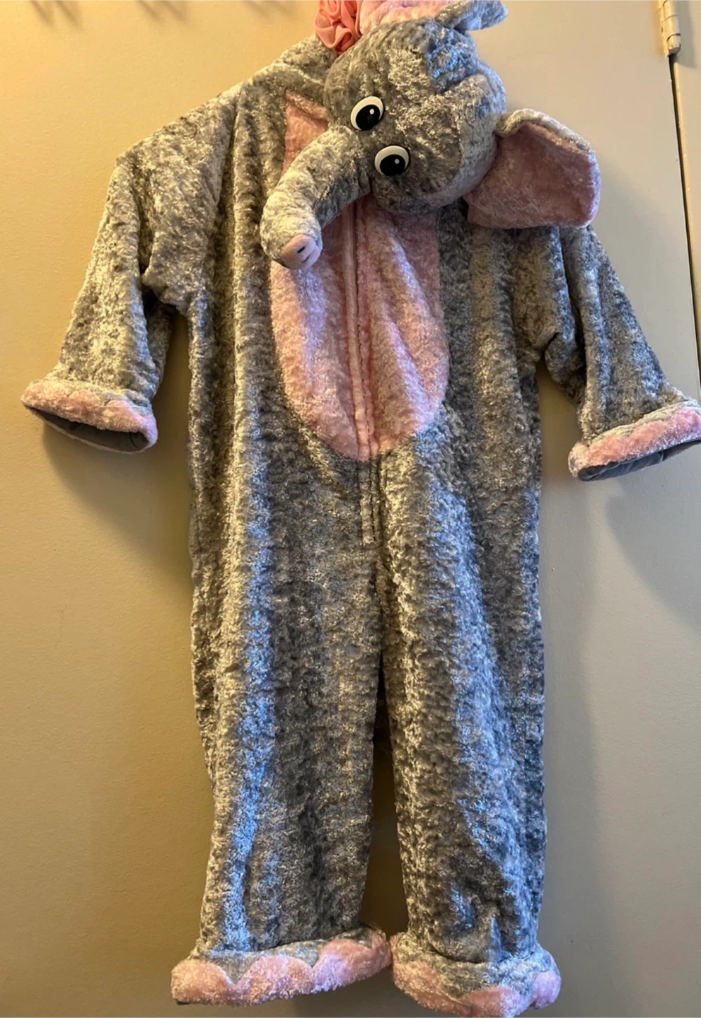 Kid’s Elephant animal costume