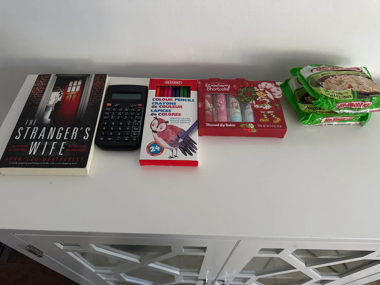 Assorted Mixed Item Bundle