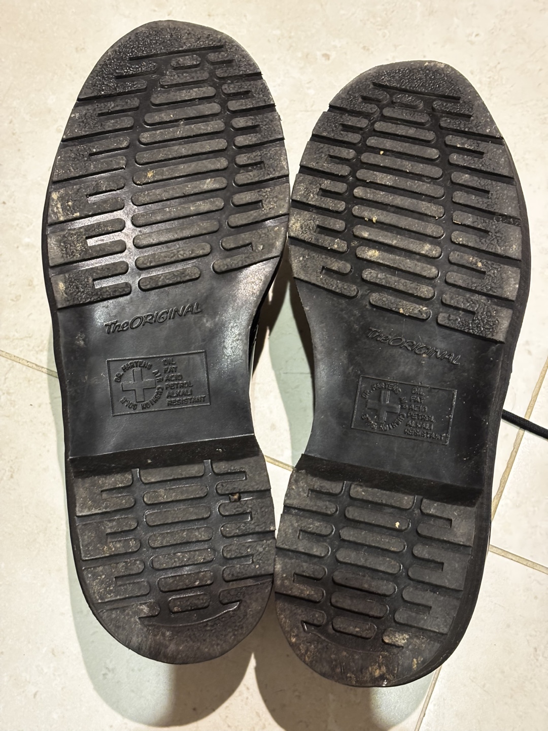 Dr. Martens Black Shoes - photo 3