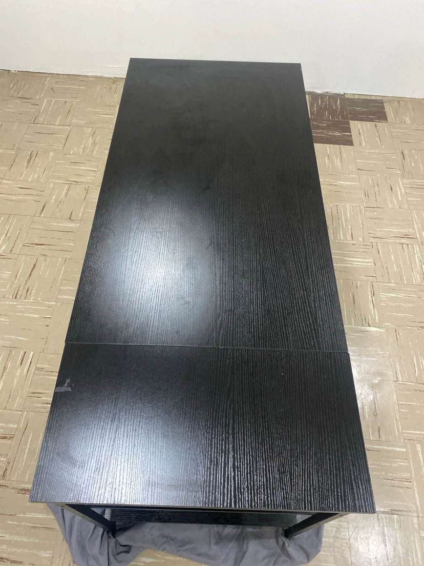 Black desktop desk (OPEN TO ANY OFFERS) - photo 2