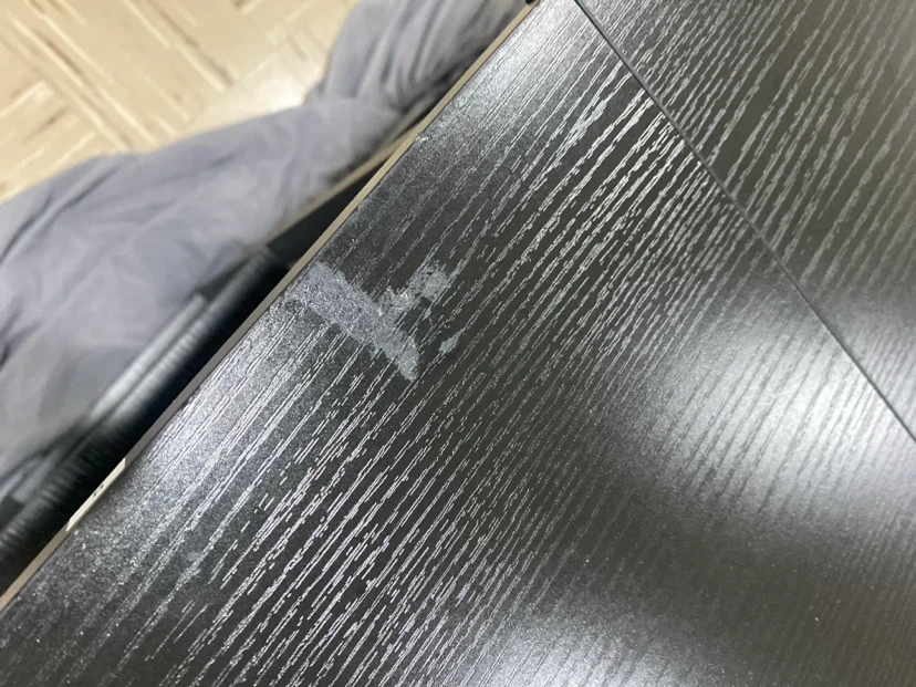 Black desktop desk (OPEN TO ANY OFFERS) - photo 4