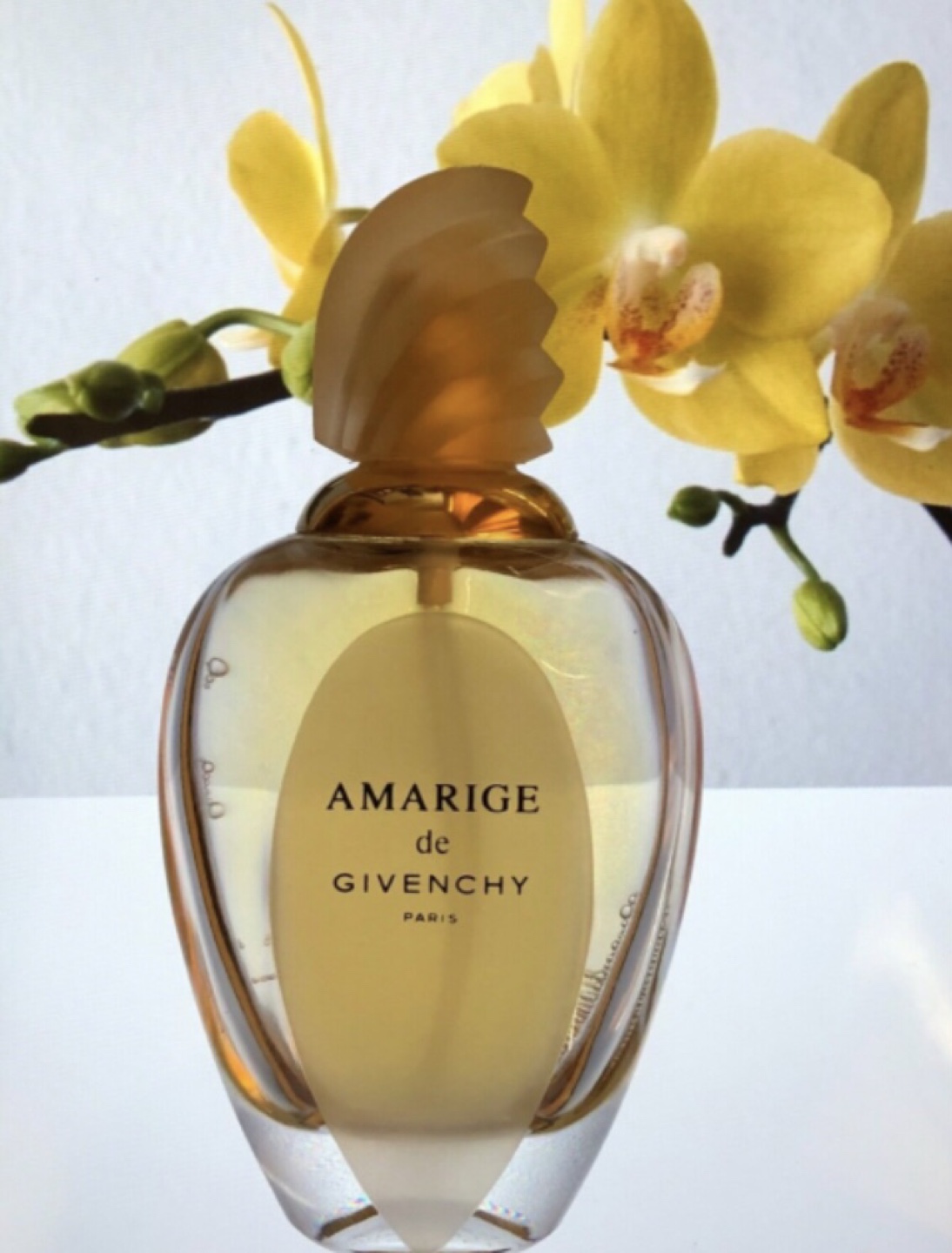 Givenchy Amarige Perfume Eau De Toilette 50 ml - photo 2