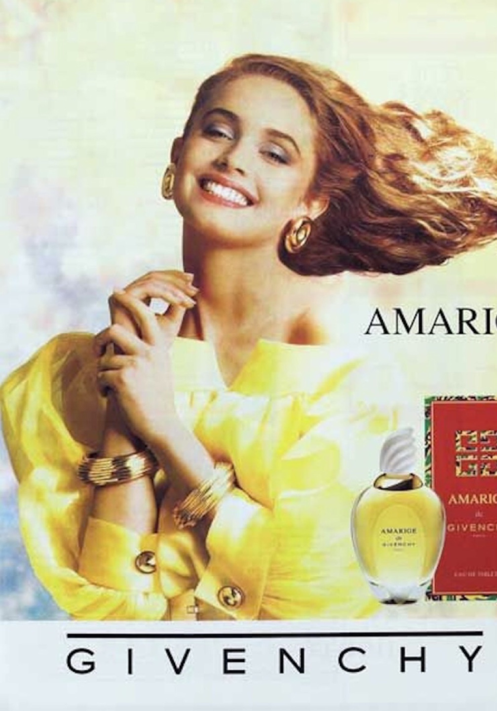 Givenchy Amarige Perfume Eau De Toilette 50 ml - photo 3