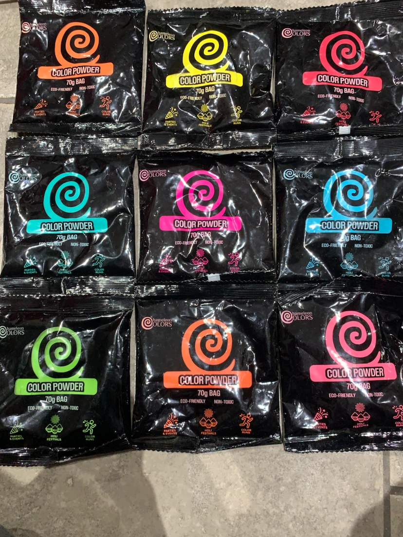 Hameleon Colors Color Powder 70g Bags - photo 2