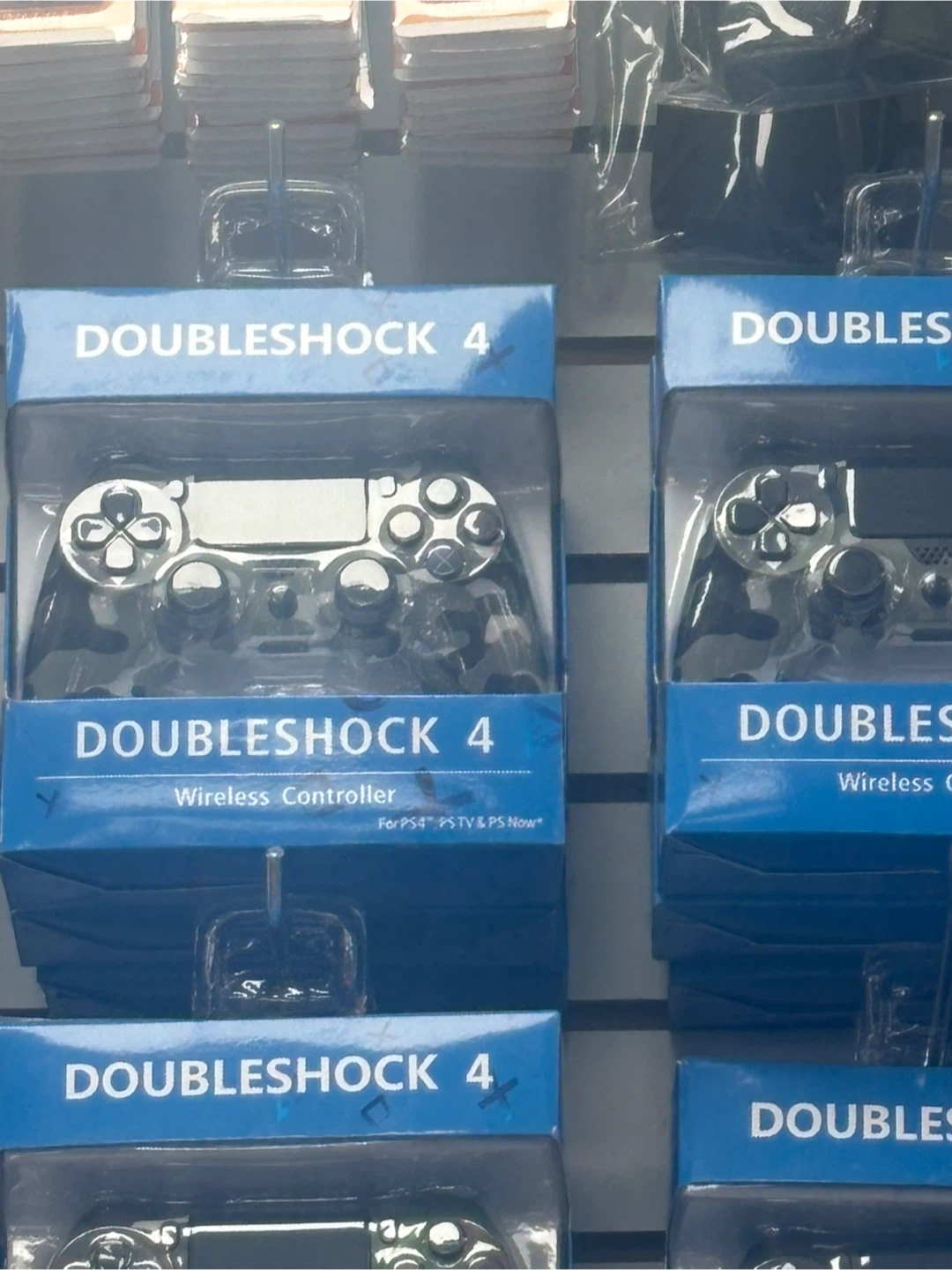 Doubleshock 4 Wireless Controller
