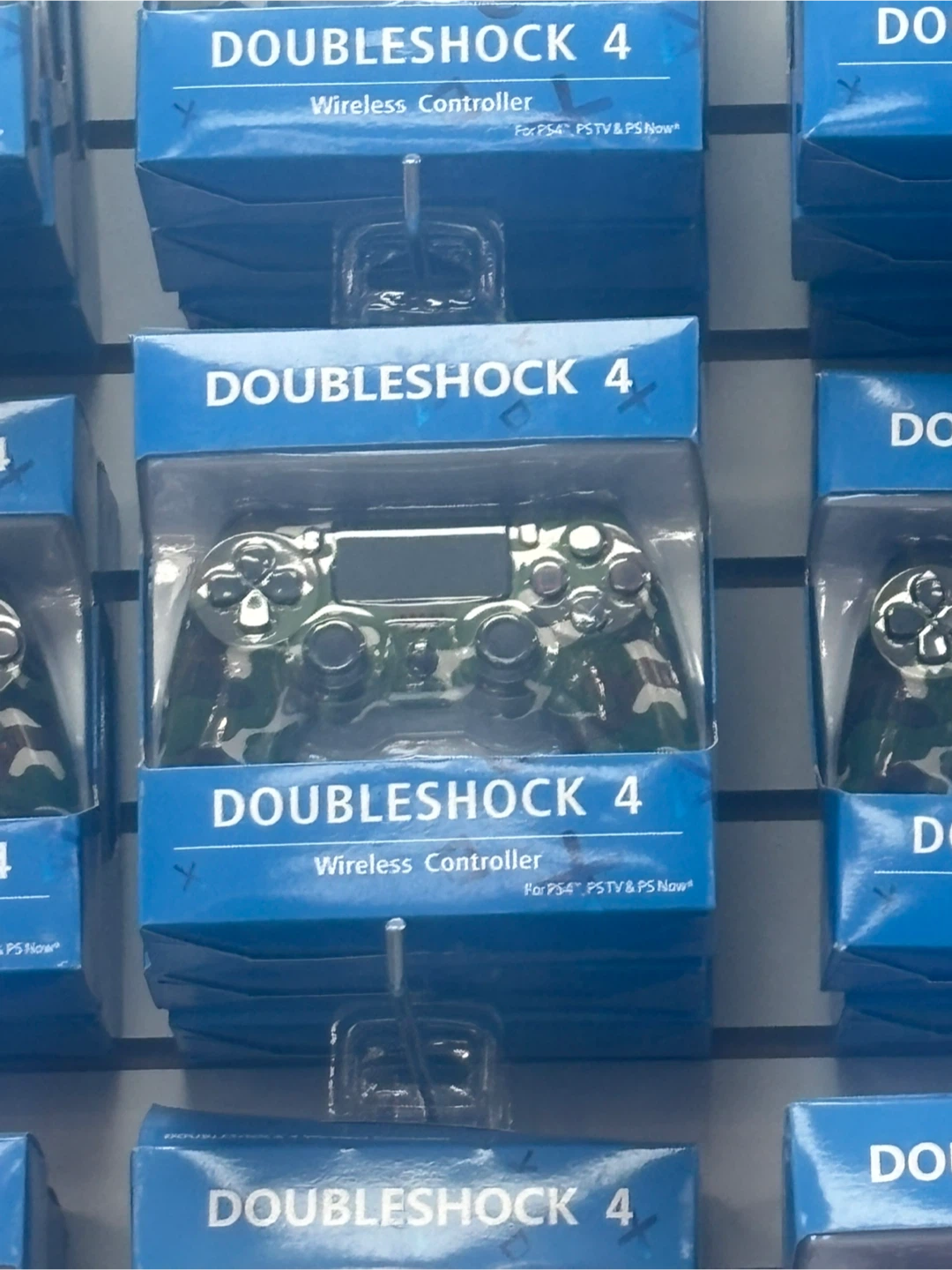 Doubleshock 4 Wireless Controller - photo 2