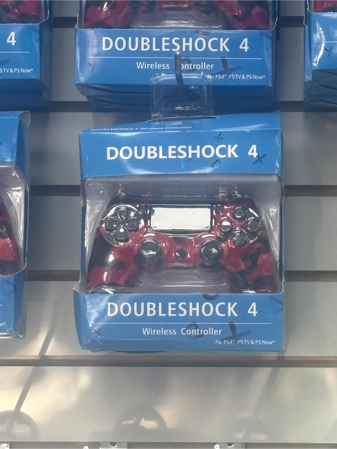 Doubleshock 4 Wireless Controller - photo 3