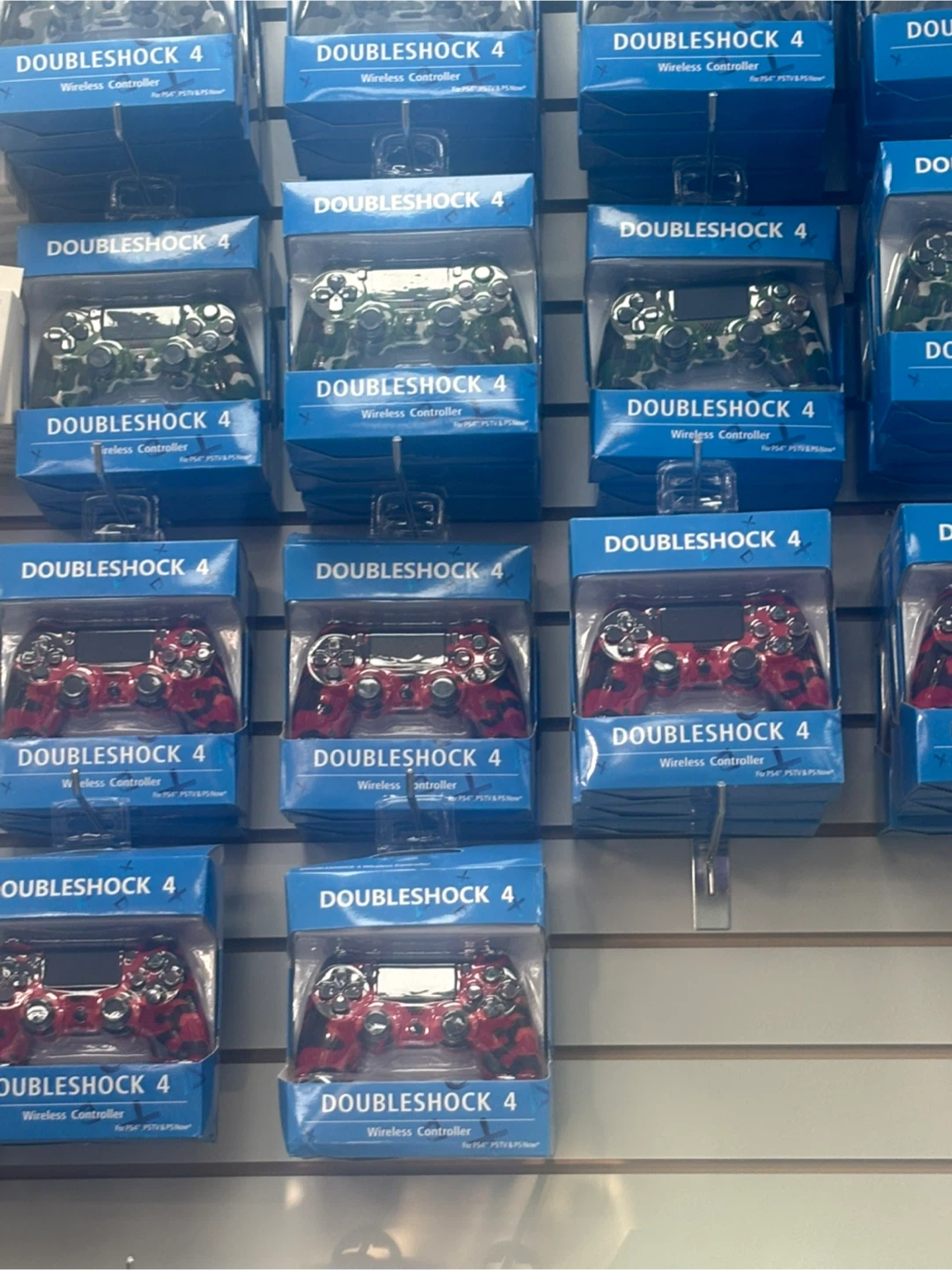 Doubleshock 4 Wireless Controller - photo 4