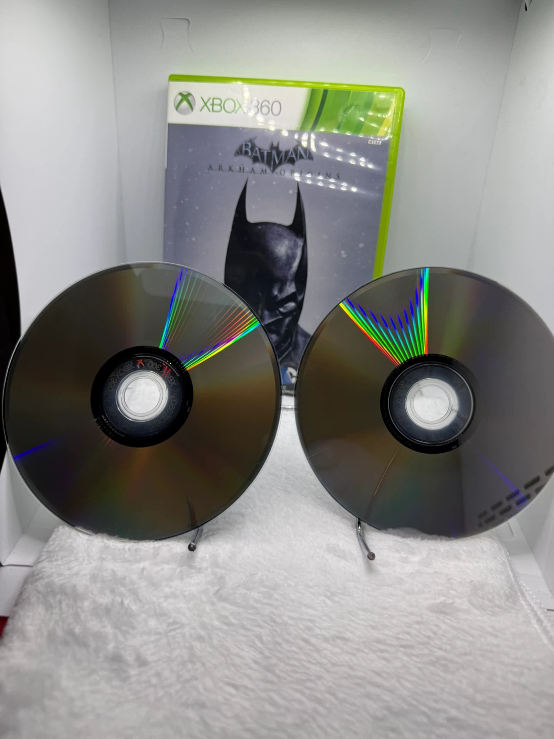 Batman: Arkham Origins CIB for Xbox 360