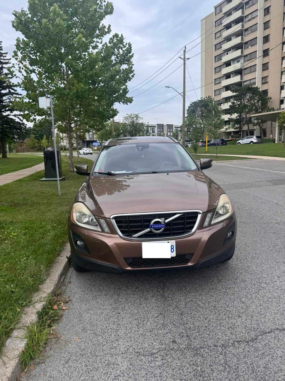 2010 Volvo XC60 T6 AWD
