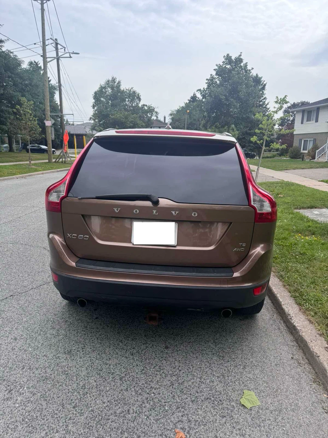 2010 Volvo XC60 T6 AWD - photo 3
