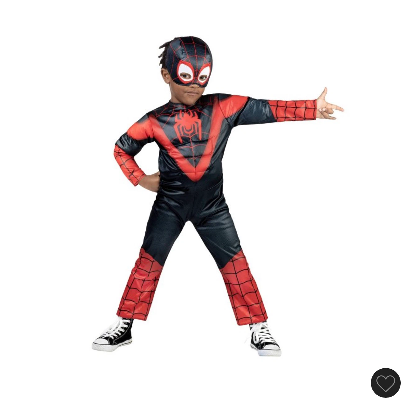 Marvel Spidey and His Amazing Friends Spin Costume Toddler