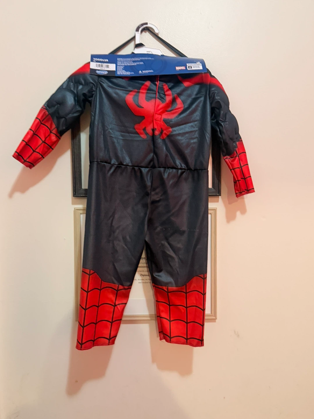 Marvel Spidey and His Amazing Friends Spin Costume Toddler - photo 4