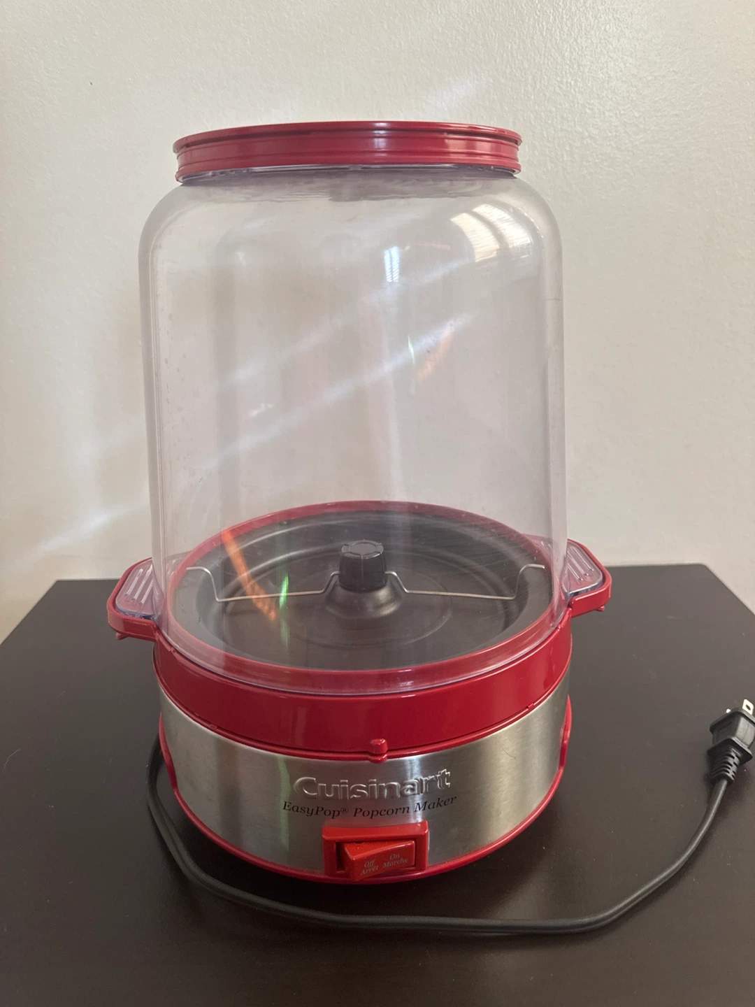 Cuisinart EasyPop Popcorn Maker