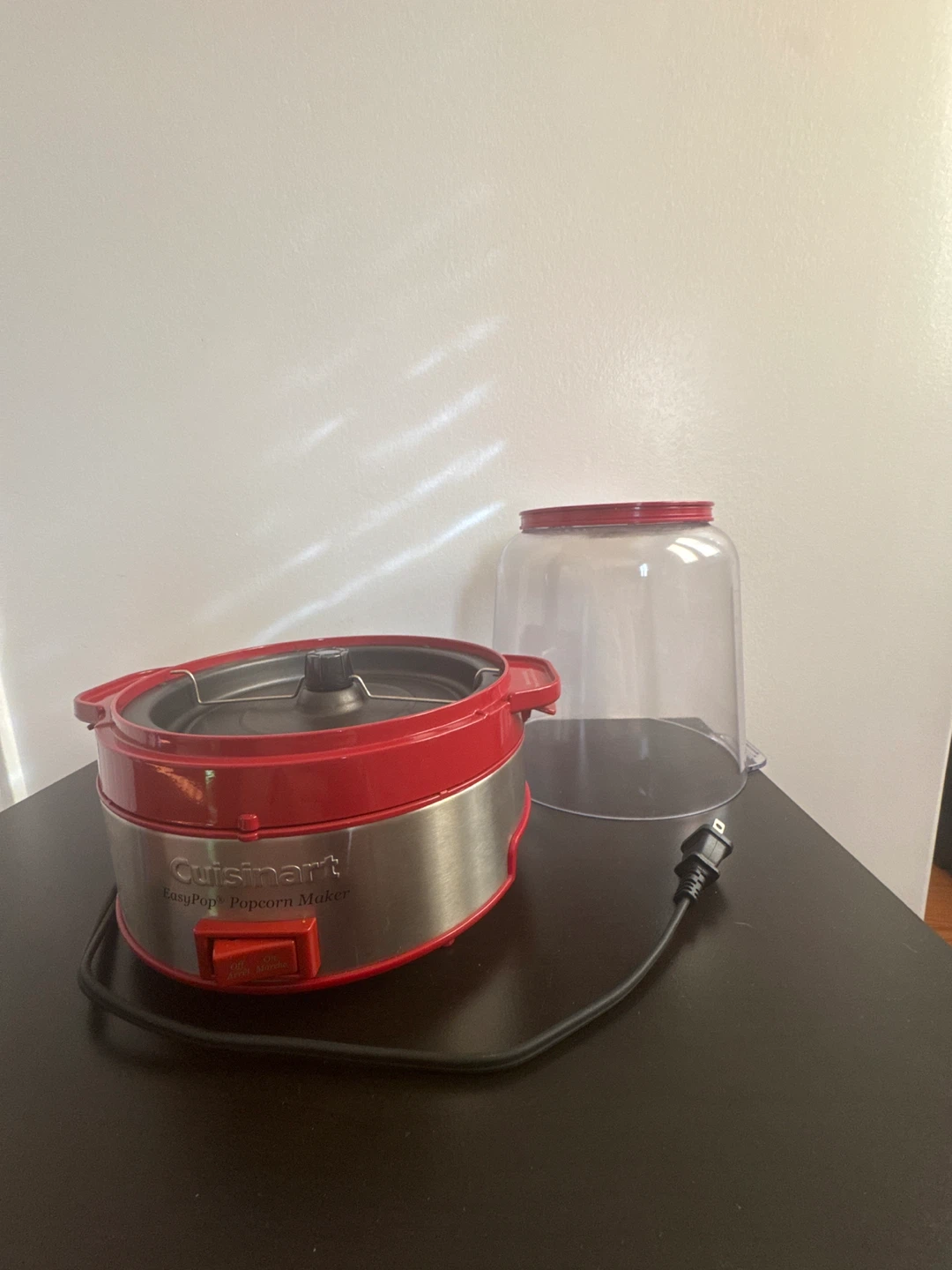 Cuisinart EasyPop Popcorn Maker - photo 3