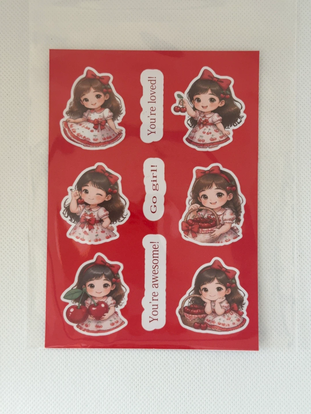 Adorable Stickers - photo 3