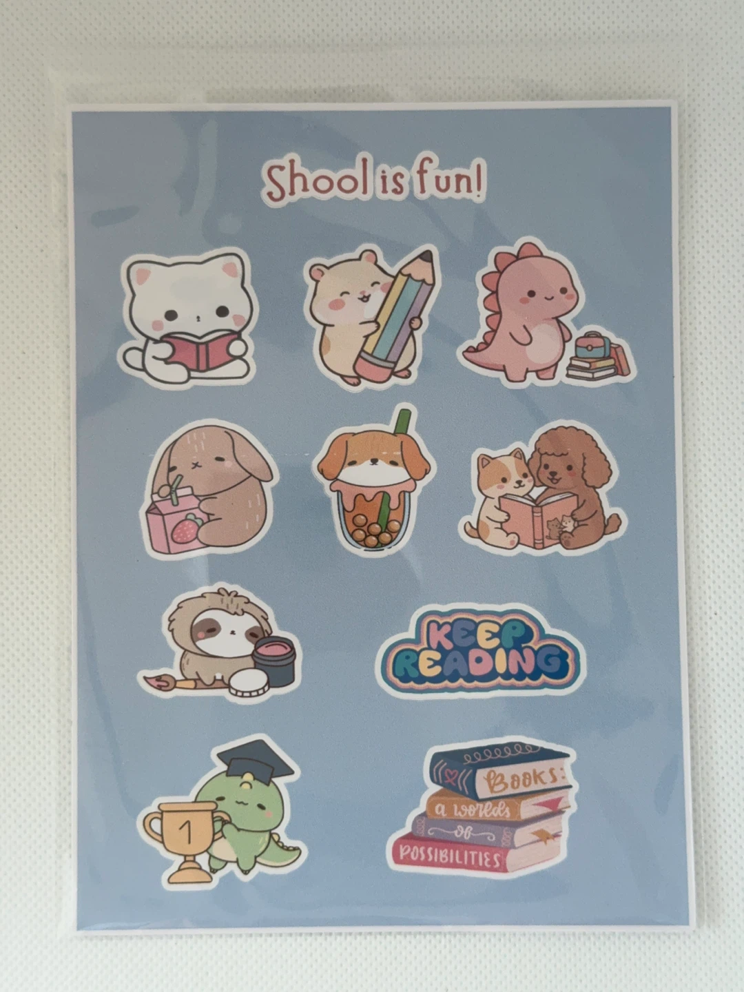 Adorable Stickers - photo 4