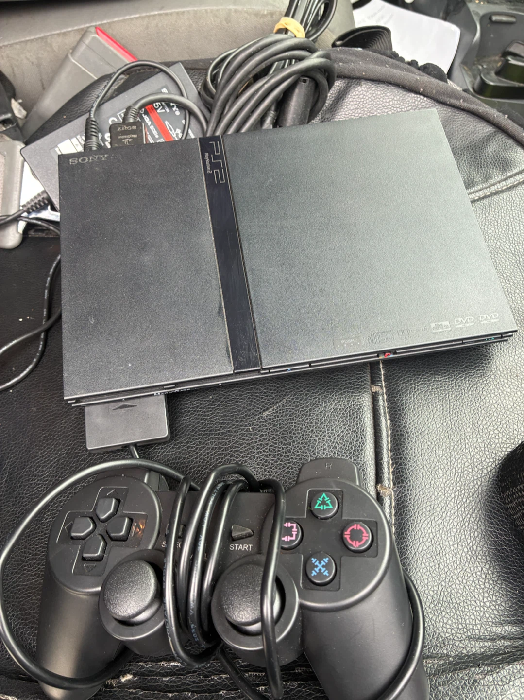 PlayStation 2 - photo 2