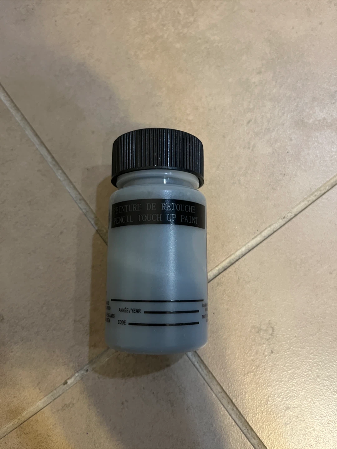 Touch Up Paint (Gray)