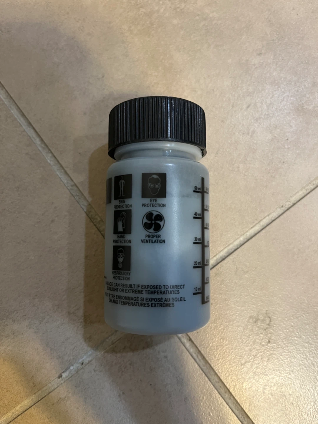 Touch Up Paint (Gray) - photo 2
