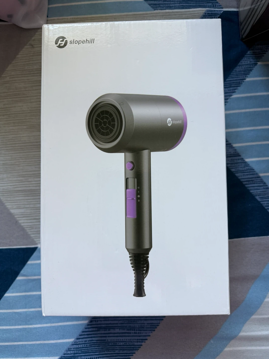 Slopehill Hair Dryer — Brand New