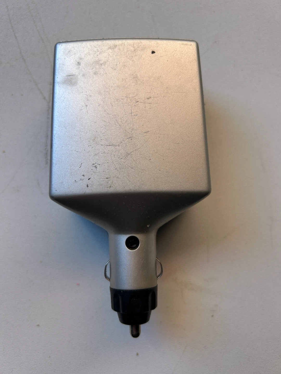 80W Car Power Inverter DC 12V to AC 115V - photo 3