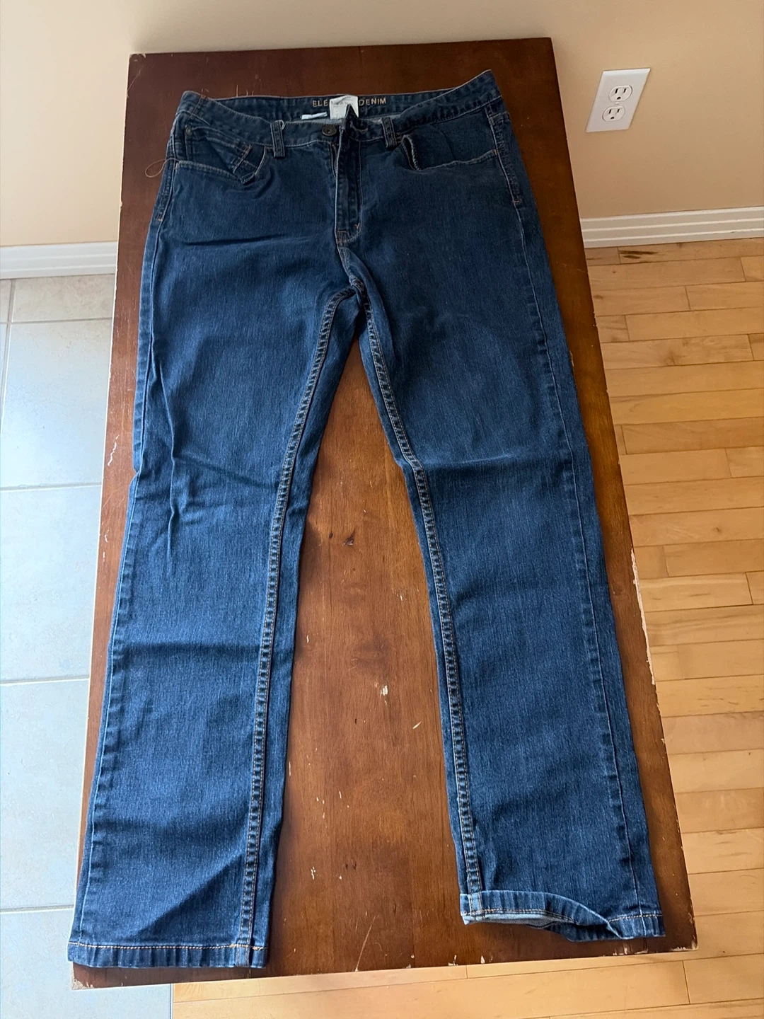 Elements Denim Jeans