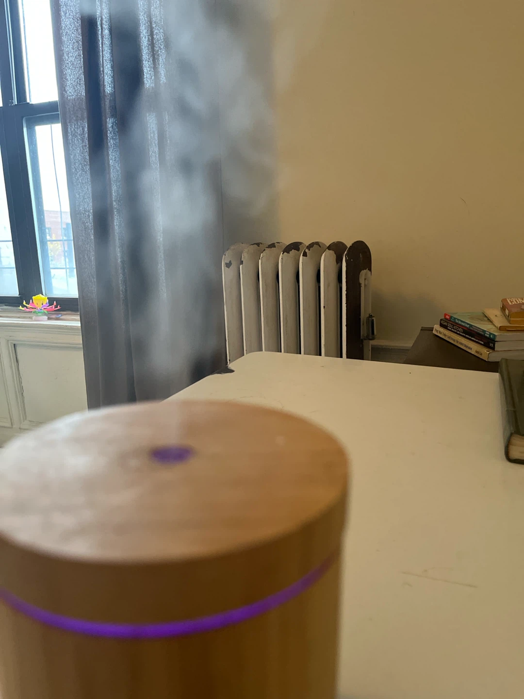 InnoGear Bamboo Essential Oil Diffuser and Scent Oil - photo 2
