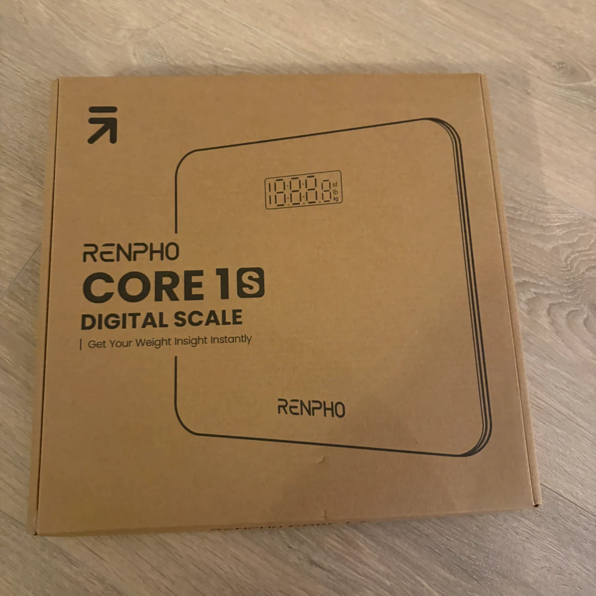 Renpho Core 1S Digital Scale