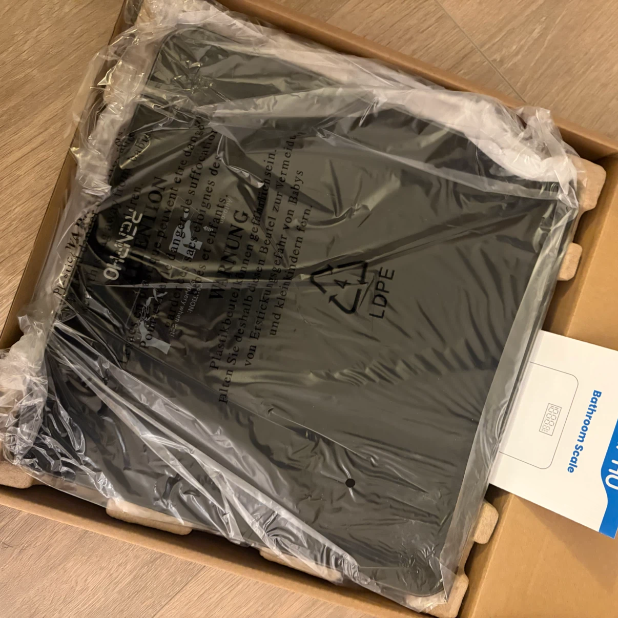 Renpho Core 1S Digital Scale - photo 2