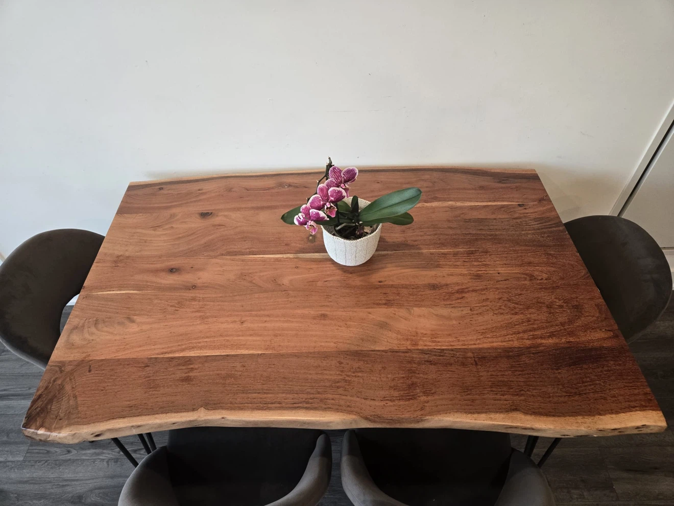 Live Edge Dining Table - photo 4