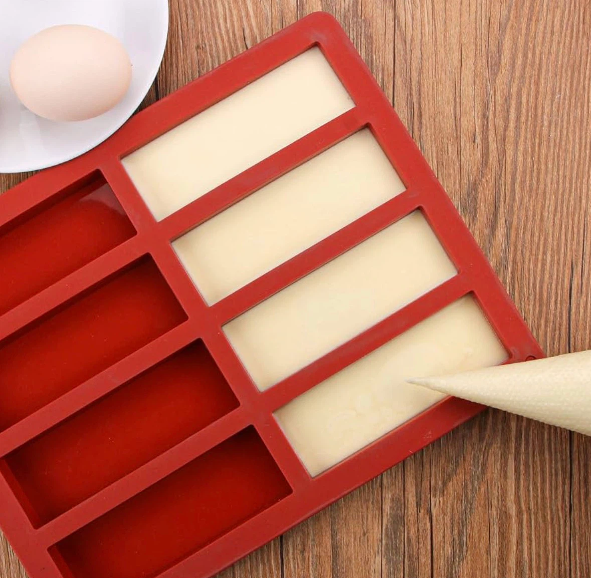 Silicone Granola Bar Mold - New - photo 3