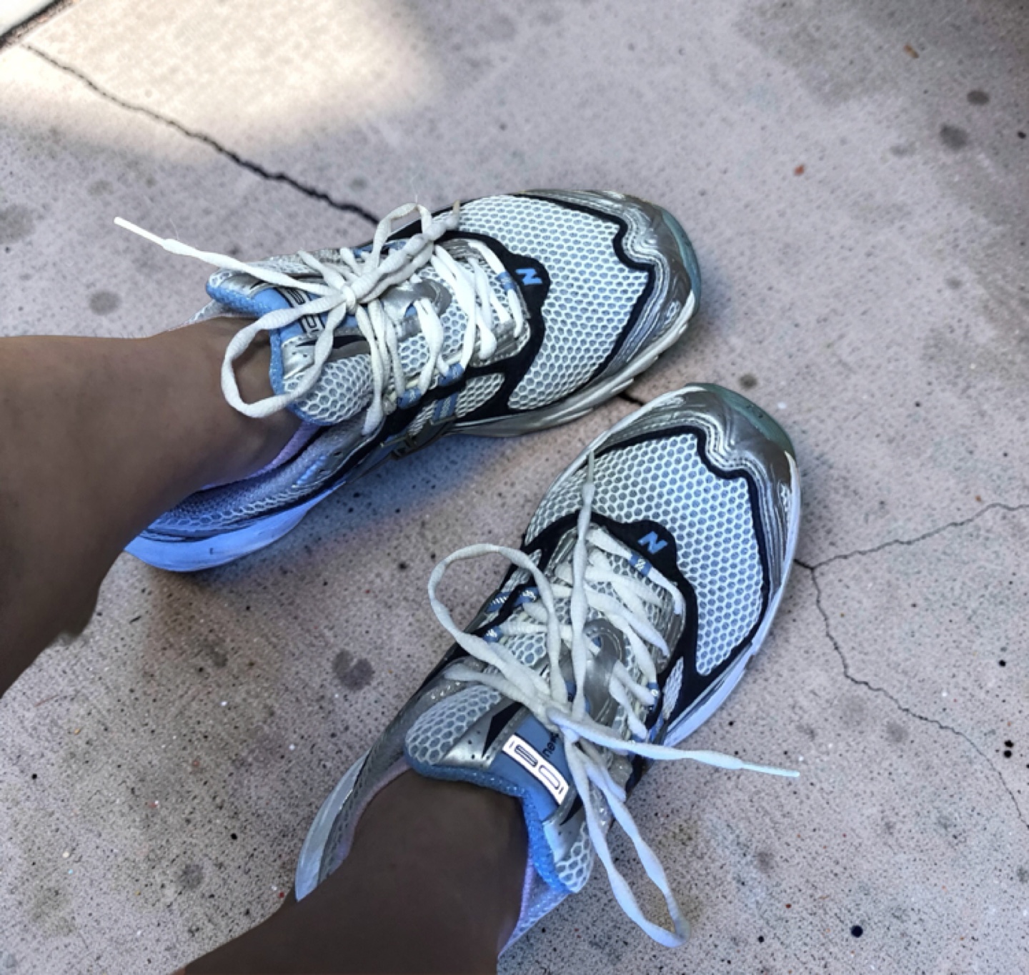 New Balance 1061 Women’s Running Sneakers - photo 5