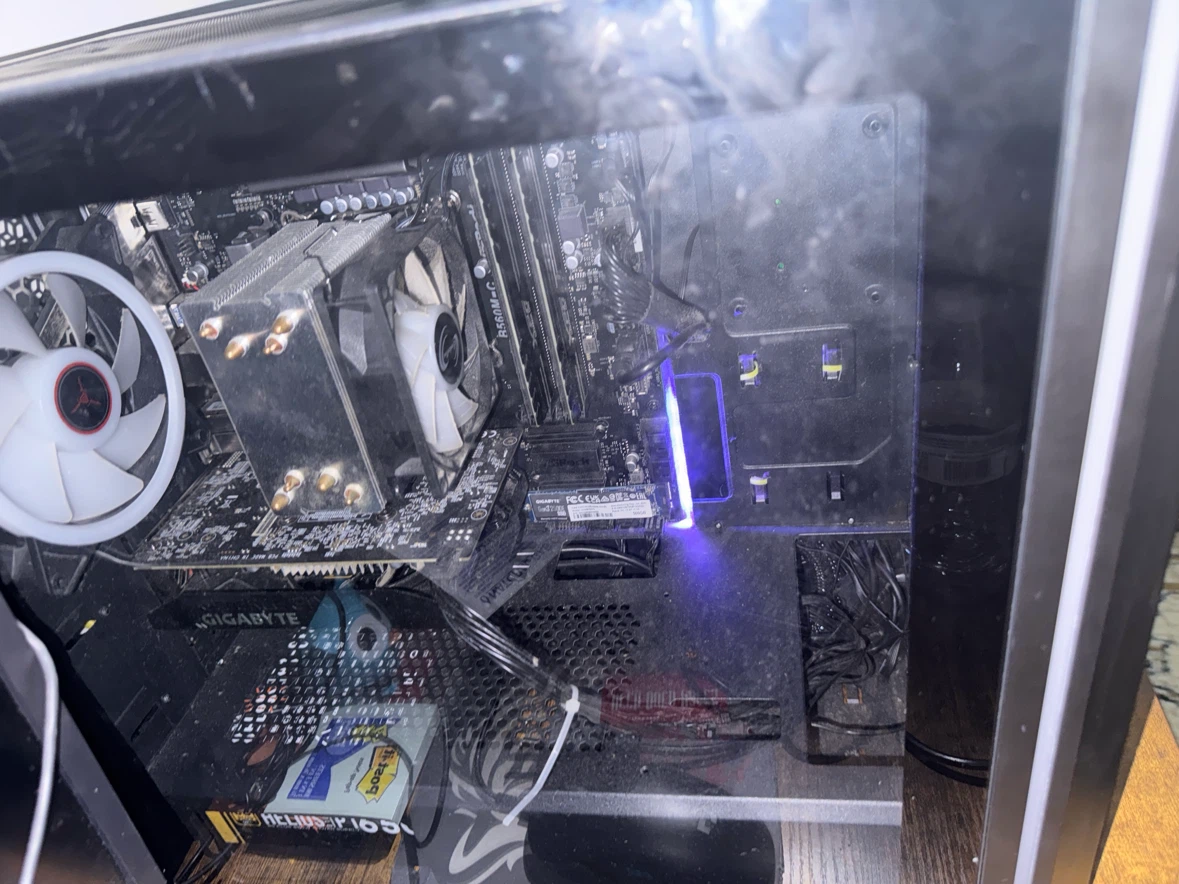 Skytech Gaming Desktop PC - photo 2