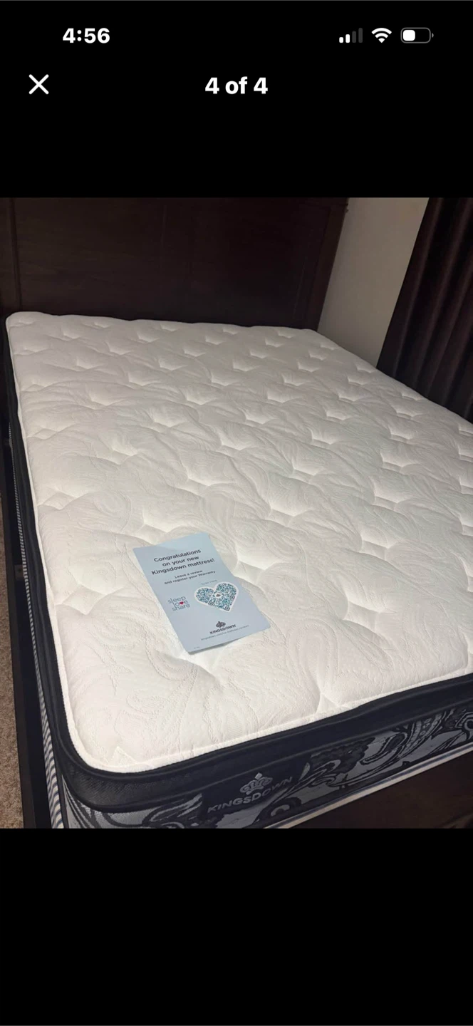 Kingsdown Studio Brio Mattress