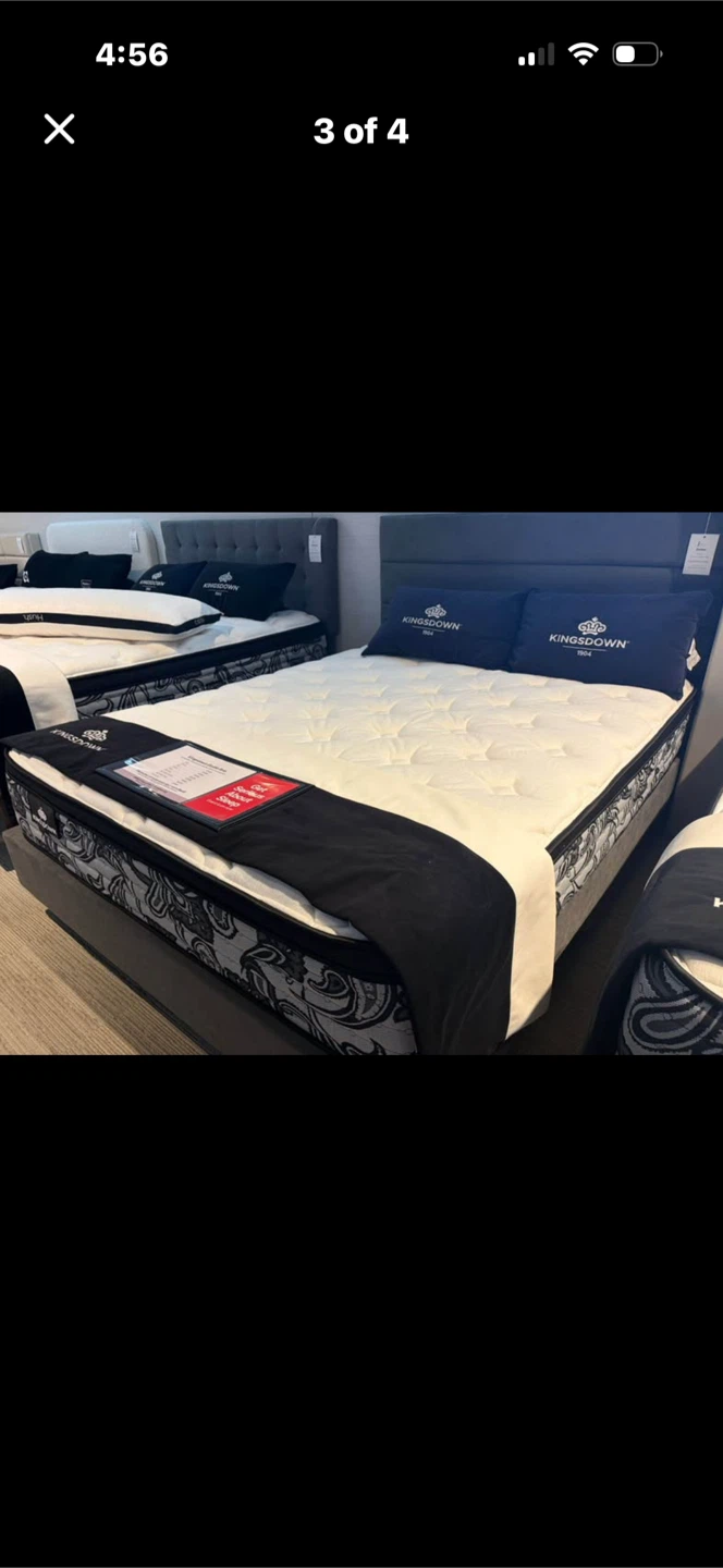 Kingsdown Studio Brio Mattress - photo 2