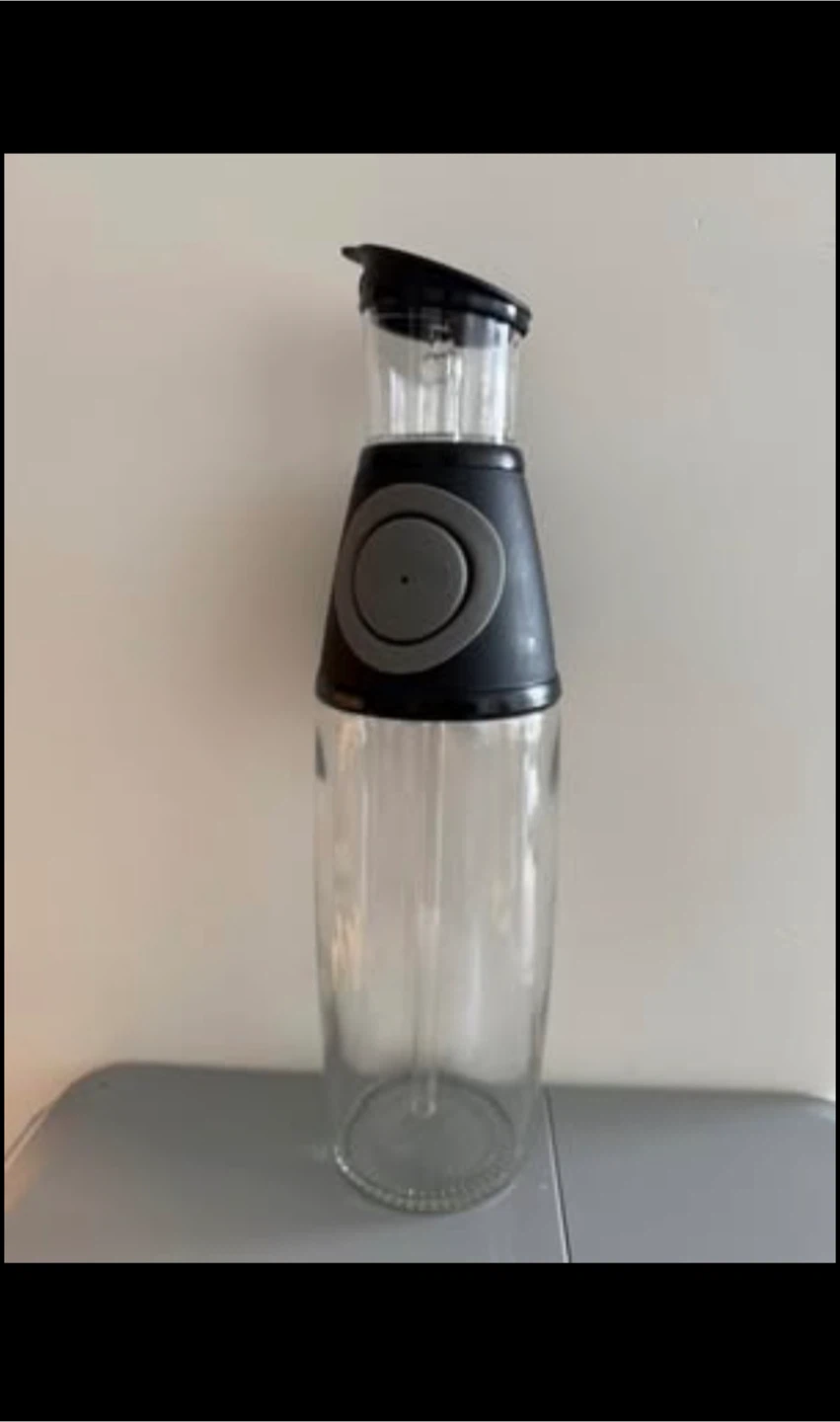 Glass Measuring Oil and Vinegar Dispenser (500ml)