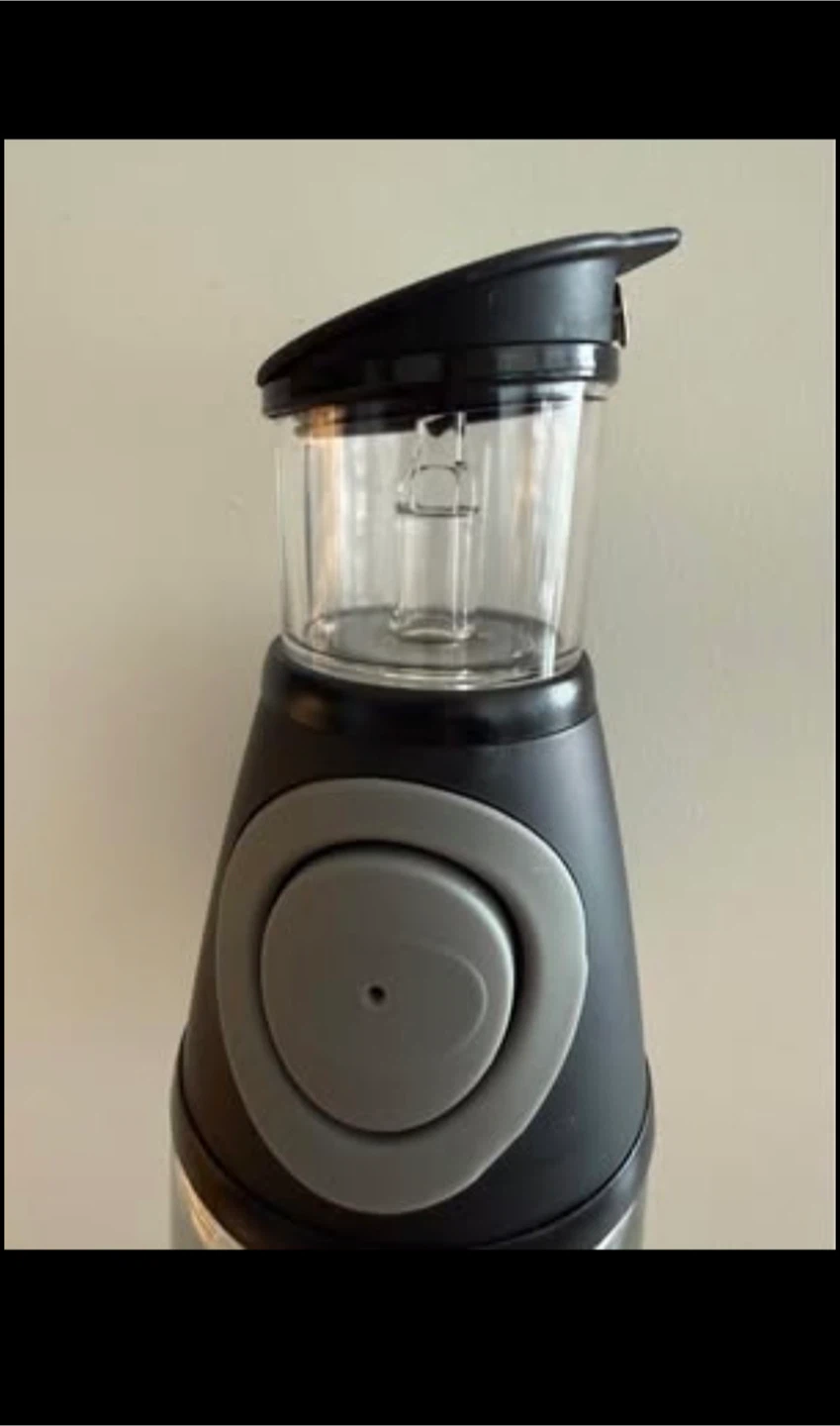Glass Measuring Oil and Vinegar Dispenser (500ml) - photo 3