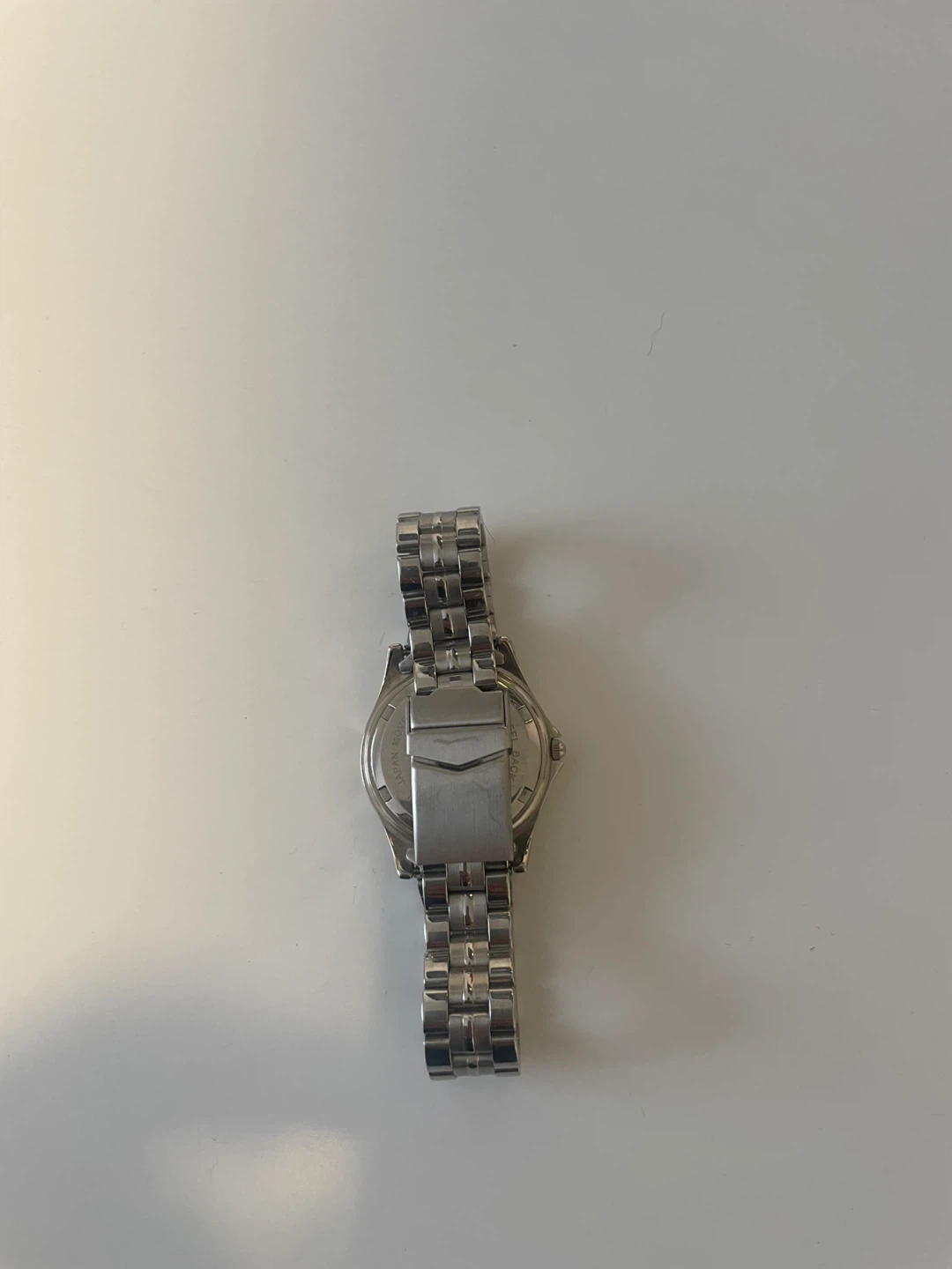 Orlean Stainless Steel Watch - photo 2