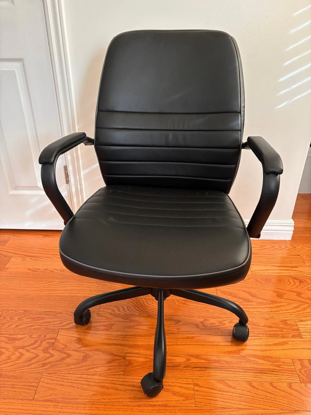 Black Office Chair