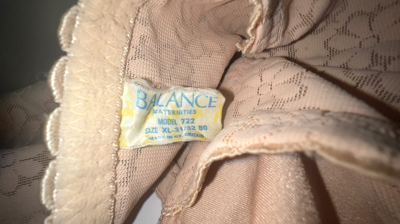Balance Maternity Briefs - photo 4