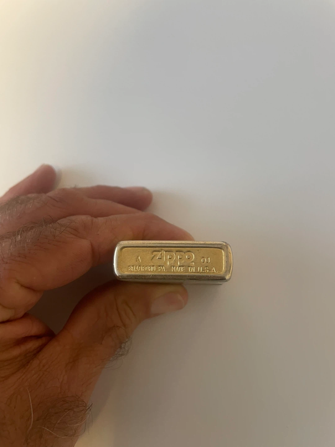 Vintage Zippo Lighter