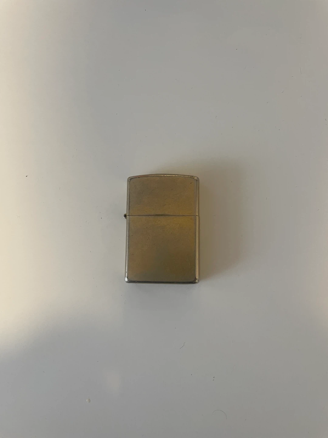 Vintage Zippo Lighter - photo 3