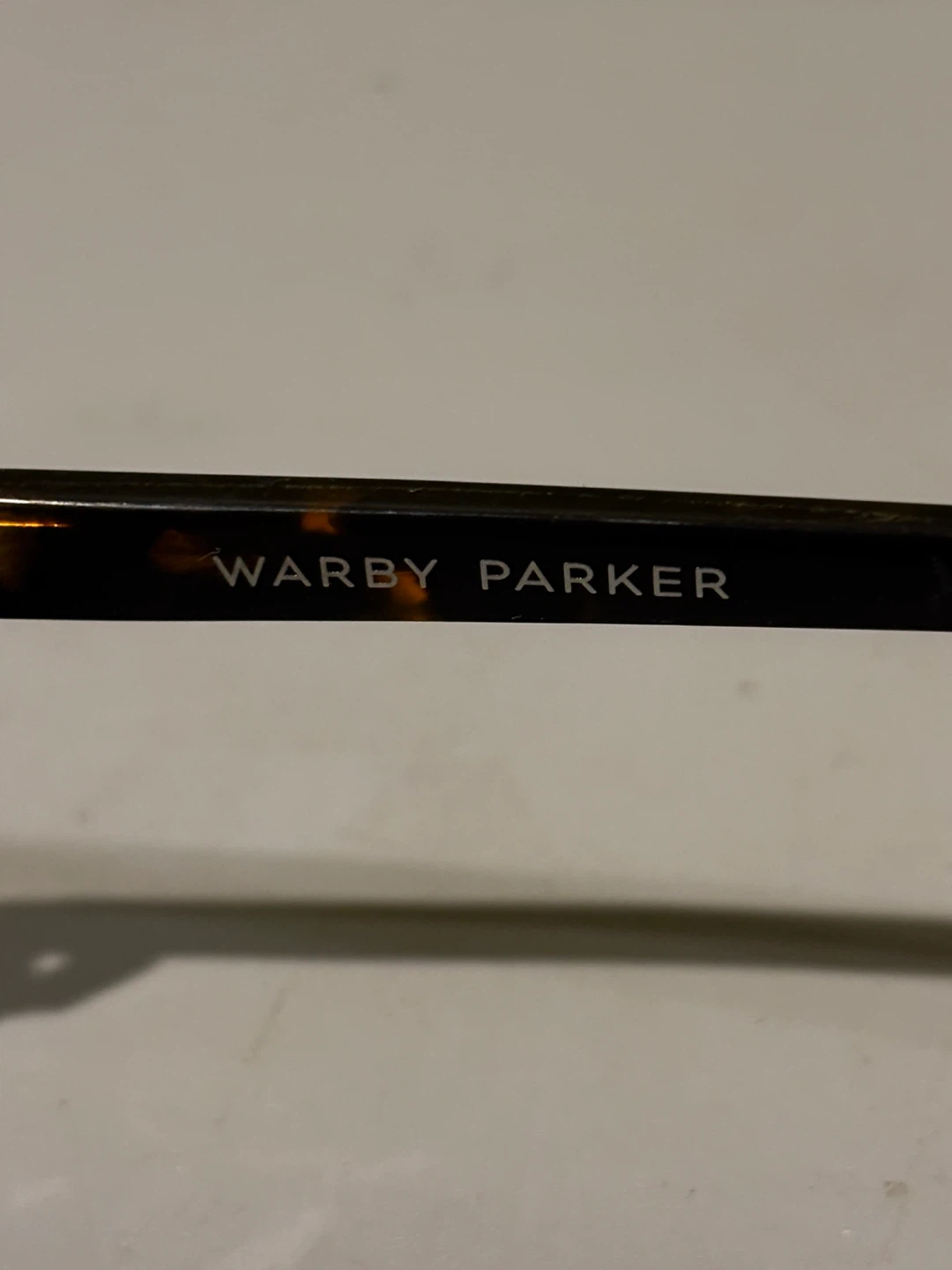 Warby Parker Sunglasses Tortoise Shell - photo 5