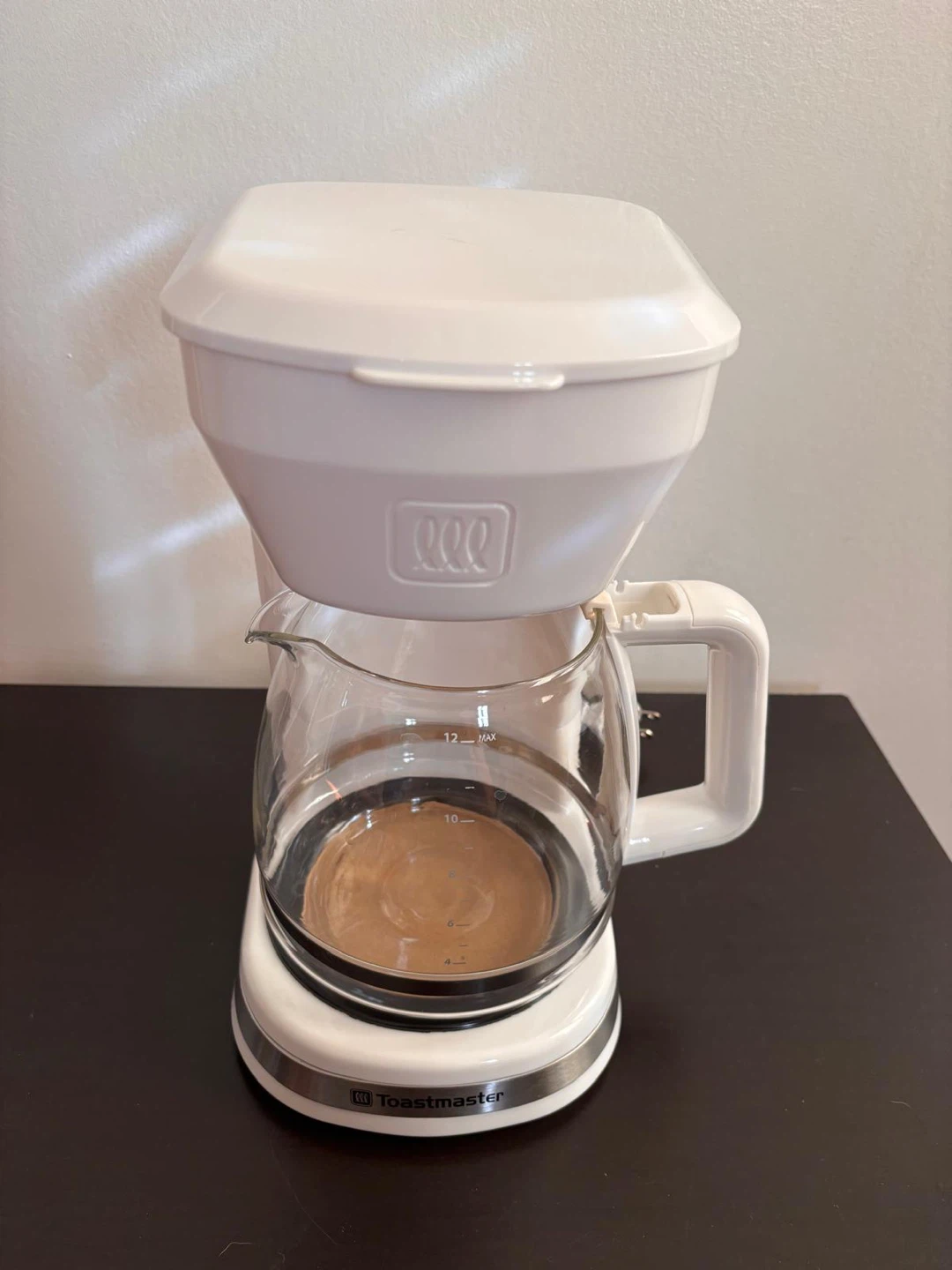 Toastmaster 12-Cup Coffee Maker - photo 5